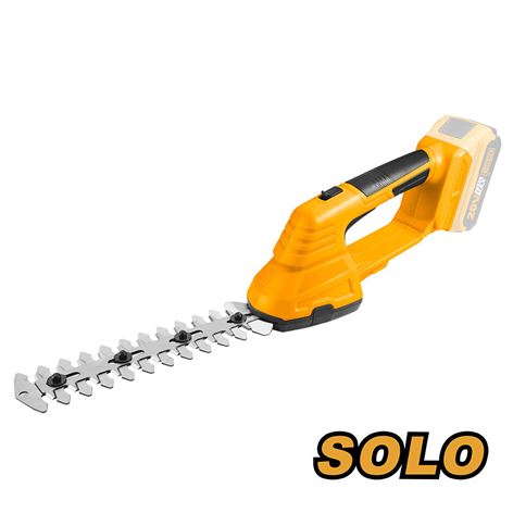 INGCO ΨΑΛΙΔΙ ΧΟΡΤΟΥ ΚΑΙ ΘΑΜΝΩΝ ΜΠΑΤΑΡΙΑΣ 20V LI-ION SOLO (CSTLI2001 )