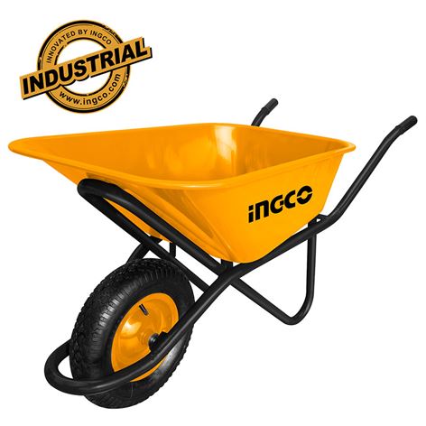 INGCO ΕΠΑΓΓΕΛΜΑΤΙΚΟ ΚΑΡΟΤΣΙ ΜΠΕΤΟΥ - ΚΗΠΟΥ 150KG (HHWB64018G)
