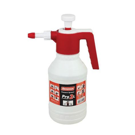 BENMAN PRO 2L ΨΕΚΑΣΤΗΡΑΣ ΠΡΟΠΙΕΣΕΩΣ (77128)