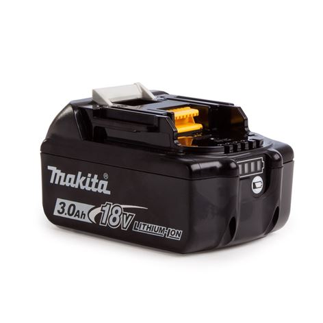 MAKITA BL1830B 18V - 3.0Ah Li-Ion (#197599-5)