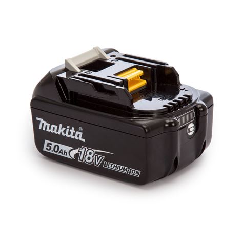MAKITA BL1850B 18V - 5.0Ah Li-Ion (#197280-8)