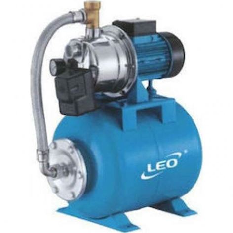 ΠΙΕΣΤΙΚΟ ME ΠΕΝΤΑΒΑΘΜΙΑ ΑNTΛIA 1HP LEO PUMPS 5XCM100SA5 ALU-02009