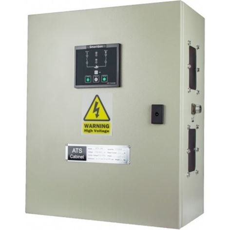 ΠΙΝΑΚΑΣ ΑΥΤΟΜΑΤΙΣΜΟΥ ITC POWER ΓΙΑ DG 14 & DG 22 (03ATS1-100A)