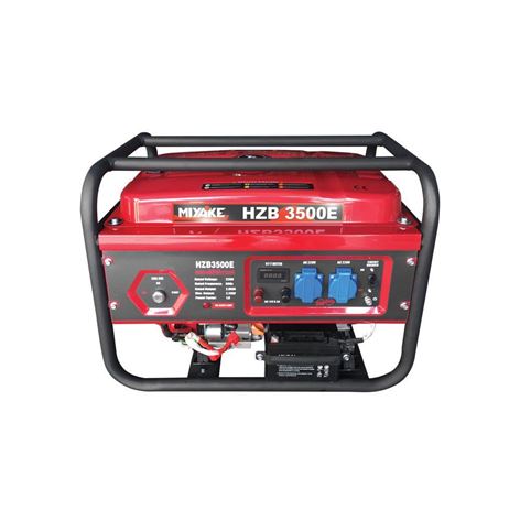 MIYAKE HZB 3500 Ε ΜΕ ΜΙΖΑ ΓΕΝΝΗΤΡΙΑ ΒΕΝΖΙΝΗΣ ΤΕΤΡΑΧΡΟΝΗ (202313)