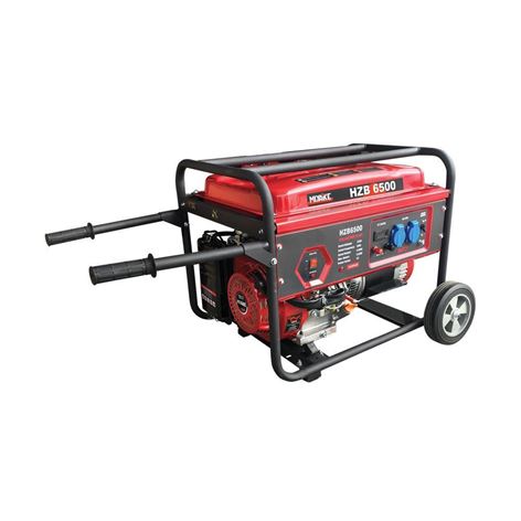 MIYAKE HZB 6500 ΜΟΝΟΦΑΣΙΚΗ ΓΕΝΝΗΤΡΙΑ ΒΕΝΖΙΝΗΣ ΤΕΤΡΑΧΡΟΝΗ (202316)