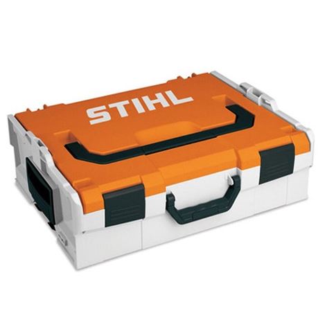 STIHL Κουτί S μεταφοράς μπαταριών + 12 ΑΤΟΚΕΣ ΔΟΣΕΙΣ