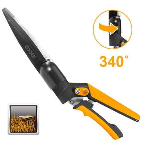 INGCO ΨΑΛΙΔΙ ΚΛΑΔΕΜΑΤΟΣ 340° (HPS3401)