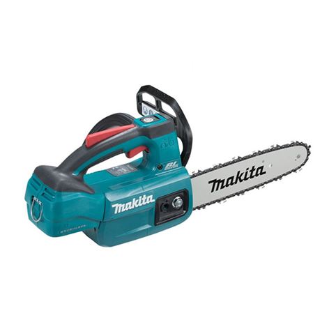 MAKITA ΑΛΥΣΟΠΡΙΟΝΟ ΚΛΑΔΕΜΑΤΟΣ ΜΠΑΤΑΡΙΑΣ 25CM 18V BRUSHLESS (SOLO) (DUC254Z)