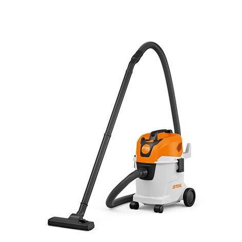 STIHL Σκούπα για στεγνά και υγρά εδάφη SE 33