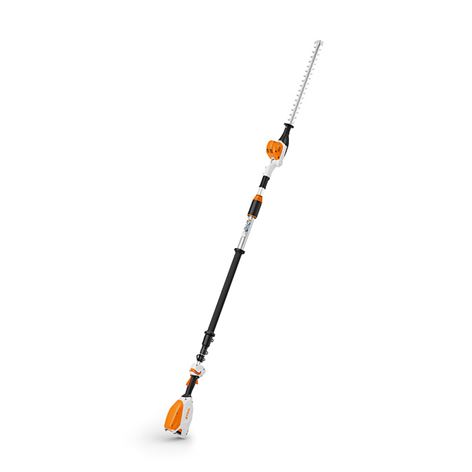 STIHL Ηλεκτρικό τηλεσκοπικό αλυσοπρίονο HLA 86 χωρίς μπαταρία και φορτιστή + 12 ΑΤΟΚΕΣ