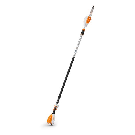 STIHL HTA 86 Ηλεκτρικό τηλεσκοπικό αλυσοπρίονο χωρίς μπαταρία και φορτιστή + 12 ΑΤΟΚΕΣ