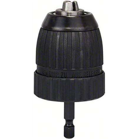 BOSCH ΑΥΤΟΜΑΤΟ ΤΣΟΚ 10mm ΜΕ ΕΞΑΓΩΓΗ ΥΠΟΔΟΧΗ 1/4" (2608572075)