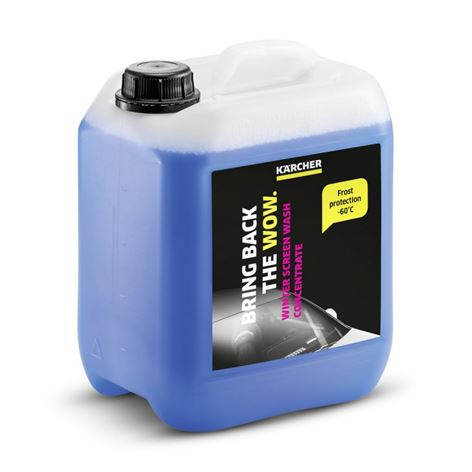 KARCHER RM 670 ΧΕΙΜΕΡΙΝΟ ΣΥΜΠΥΚΝΩΜΕΝΟ ΚΑΘΑΡΙΣΤΙΚΟ ΥΑΛΟΚΑΘΑΡΙΣΤΗΡΩΝ 5L (6.296-109.0)