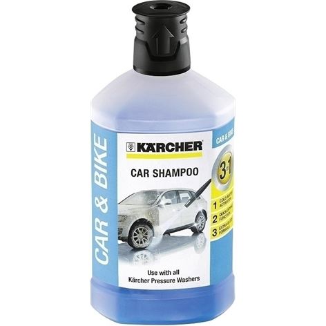 Karcher Καθαριστικό αυτοκινήτου 1L (6.295-750.0)