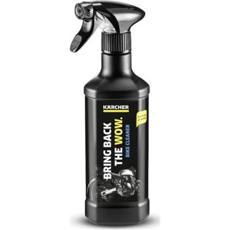 KARCHER ΚΑΘΑΡΙΣΤΙΚΟ ΜΟΤΟΣΥΚΛΕΤΩΝ 3-σε-1 500ml (6.295-763.0)