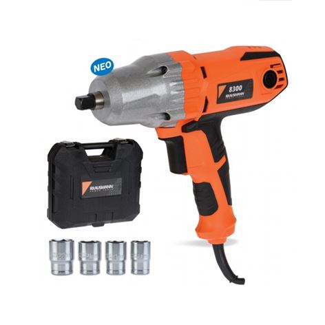 KRAUSMANN ΗΛΕΚΤΡΙΚΟ ΜΠΟΥΛΟΝΟΚΛΕΙΔΟ 450W 8300 (63003)