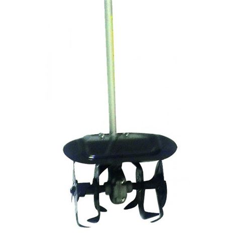 CRAFTOP Εξάρτημα Σκαπτικό 4+4 Μαχαίρια για NTMU-330 & NTMU-250 (Άξονα Φ26 Cm) (131168)