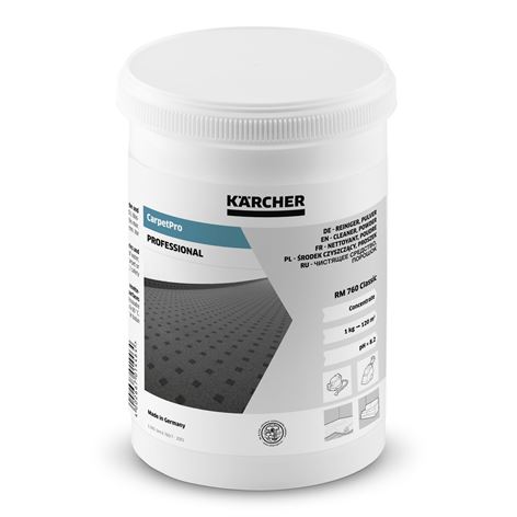 Karcher Σκόνη καθαρισμού υφασμάτινων επιφανειών RM 760 6.290-175.0