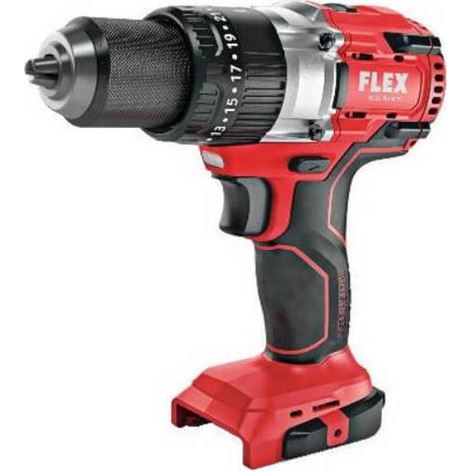 FLEX PD 2G 18.0-EC FC ΔΡΑΠΑΝΟΚΑΤΣΑΒΙΔΟ ΚΡΟΥΣΤΙΚΟ ΜΠΑΤΑΡΙΑΣ 18V Brushless SOLO (504459)