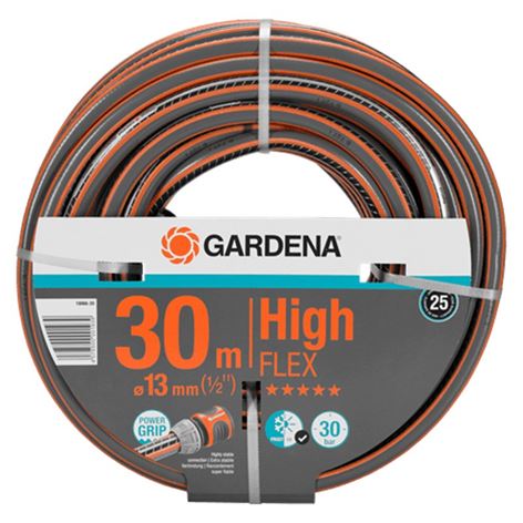 GARDENA ΛΑΣΤΙΧΟ HIGHFLEX COMFORT 13 MM (1/2") - 30 Μ (18066-20)
