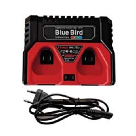 BLEU BIRD ΔΙΠΛΟΣ ΦΟΡΤΙΣΤΗΣ (120451940)