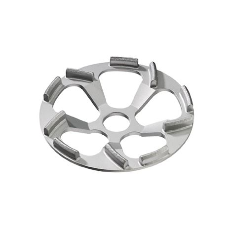 FLEX THERMO-WHIRJET ΔΙΑΜΑΝΤΟΔΙΣΚΟΣ ΛΕΙΑΝΣΗΣ (323071) + 6 ΑΤΟΚΕΣ ΔΟΣΕΙΣ