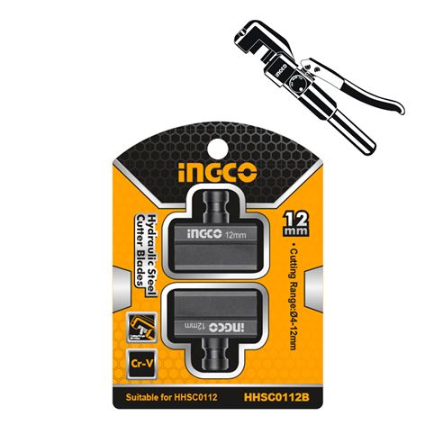 INGCO ΕΞΑΡΤΗΜΑ ΛΕΠΙΔΕΣ (HHSC0112B)