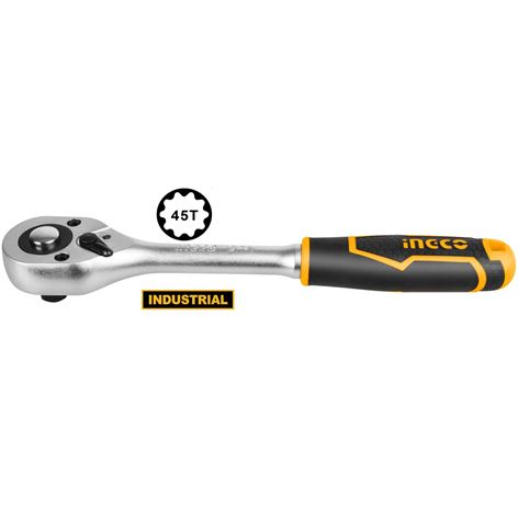 INGCO ΚΑΣΤΑΝΙΑ ΕΠΑΓΓΕΛΜΑΤΙΚΗ 1/2" 45T (HRTH0812)