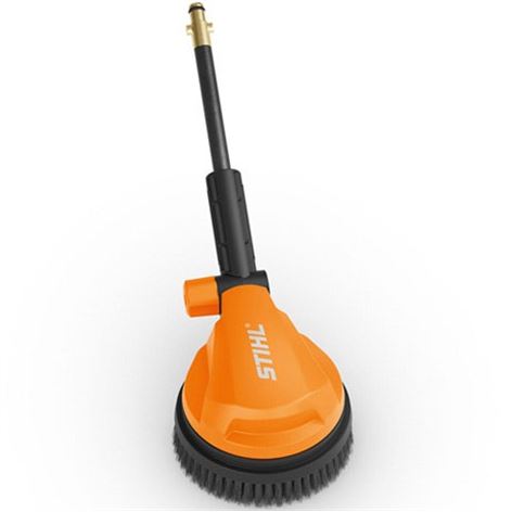 STIHL Περιστρεφόμενη βούρτσα πλυσίματος Φ 155mm για RE 90 - RE 163 PLUS