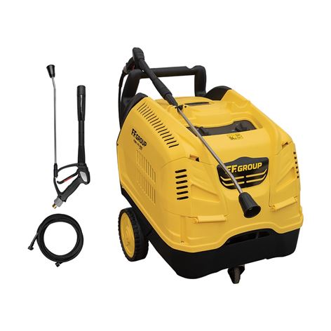 FF GROUP PWH 170 PRO ΠΛΥΣΤΙΚΟ ΥΨΗΛΗΣ ΠΙΕΣΗΣ ΖΕΣΤΟΥ ΝΕΡΟΥ (46426) +12 ΔΟΣΕΙΣ