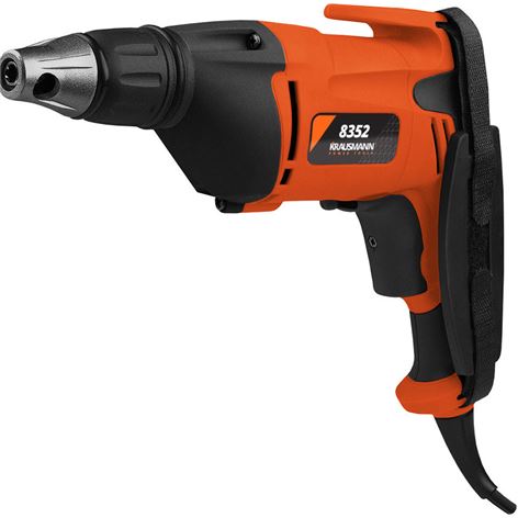 KRAUSMANN ΚΑΤΣΑΒΙΔΙΕΡΑ ΓΥΨΟΣΑΝΙΔΑΣ ΗΛΕΚΤΡΙΚΗ 520W (8352)