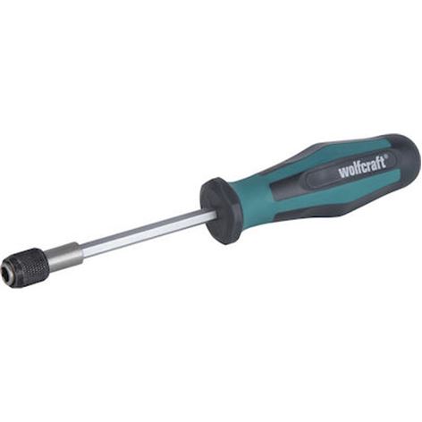Wolfcraft ΚΑΤΣΑΒΙΔΙ TORX 1/4" (8725000)