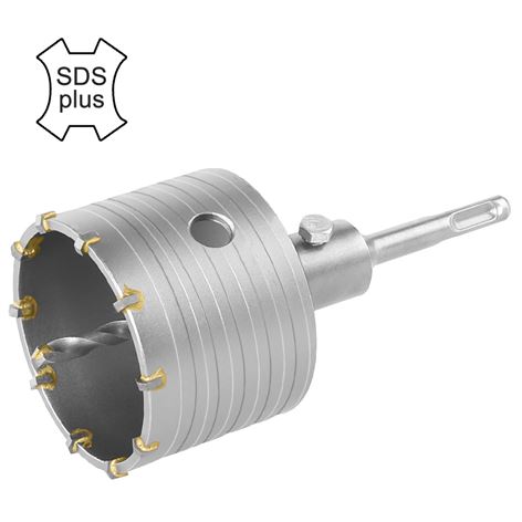 ΔΙΑΜΑΝΤΟΚΟΡΩΝΑ ΜΠΕΤΟΥ ΔΙΑΜΕΤΡΟΥ 80 MM HCB0801 INGCO