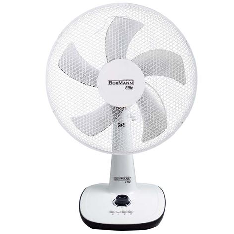 BORMANN ΑΝΕΜΙΣΤΗΡΑΣ ΕΠΙΤΡΑΠΕΖΙΟΣ 45W 40cm (034780)