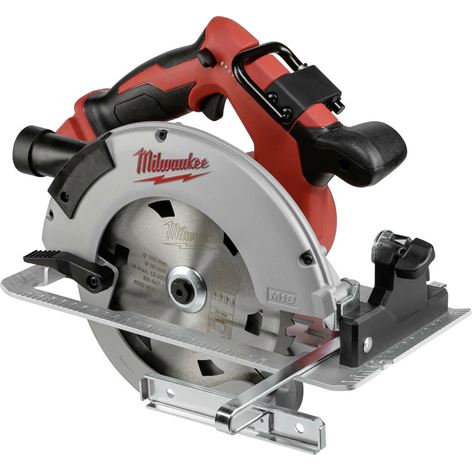 MILWAUKEE - M18™ BLCS66-0X BRUSHLESS ΔΙΣΚΟΠΡΙΟΝΟ 190mm SOLO ΓΙΑ ΞΥΛΟ & ΠΛΑΣΤΙΚΟ (4933464589)