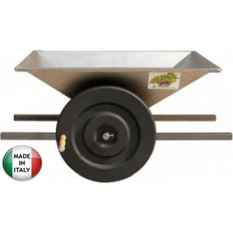 ΧΕΙΡΟΚΙΝΗΤΟΣ ΣΠΑΣΤΗΡΑΣ GRIFO PG INOX (73004)