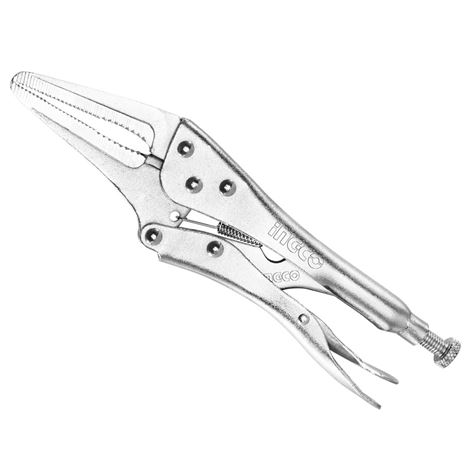 INGCO ΠΕΝΣΑ GRIP ΜΑΚΡΙΑΣ ΜΥΤΗΣ 230MM (HLNP0209)
