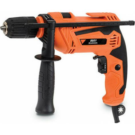 KRAUSMANN ΚΡΟΥΣΤΙΚΟ ΔΡΑΠΑΝΟ 710W (8051)