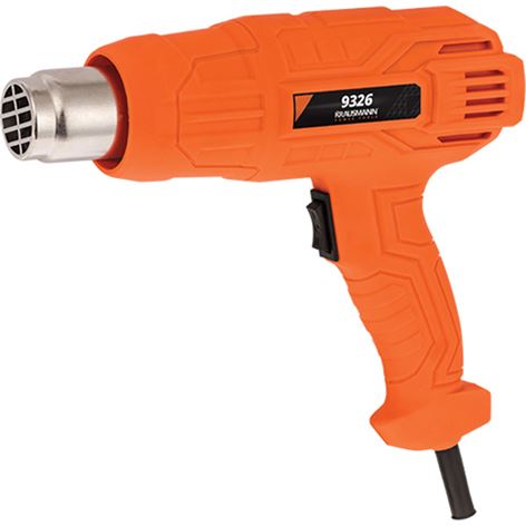 KRAUSMANN ΠΙΣΤΟΛΙ ΘΕΡΜΟΥ ΑΕΡΑ 2000W (9326)