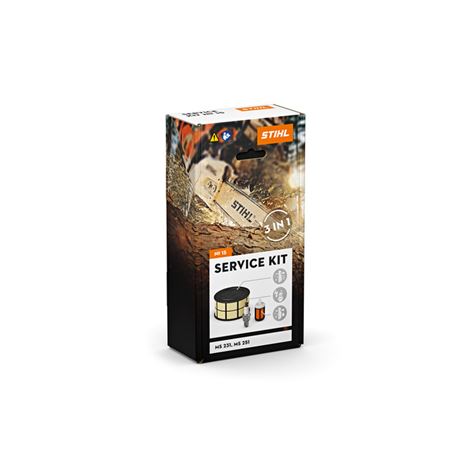 STIHL SERVICE KIT  Νο15 ΓΙΑ ΑΛΥΣΟΠΡΙΟΝΑ ΒΕΝΖΙΝΗΣ MS 231 ΚΑΙ MS 251 (11430074100)