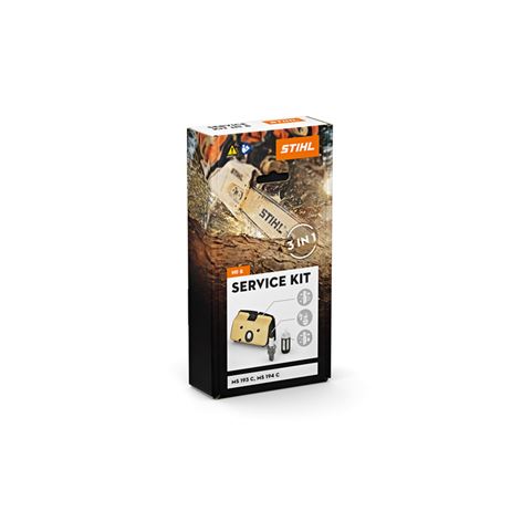 STIHL SERVICE KIT No 8 ΓΙΑ ΑΛΥΣΟΠΡΙΟΝΑ ΒΕΝΖΙΝΗΣ MS 193 ΚΑΙ MS 194 (11370074100)