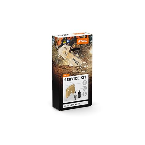 STIHL SERVICE KIT 9 ΓΙΑ ΑΛΥΣΟΠΡΙΟΝΑ ΒΕΝΖΙΝΗΣ MS 171, MS 181 ΚΑΙ MS 211 (11390074100)