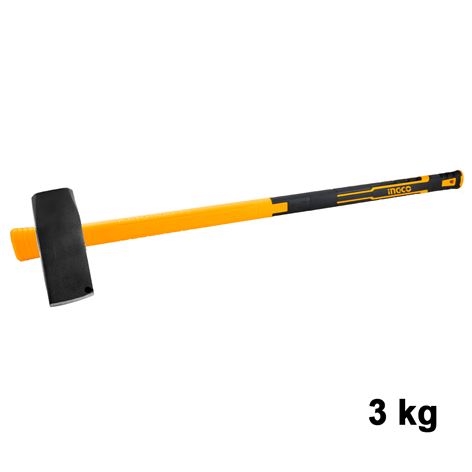 ΒΑΡΙΑ ΤΣΕΚΟΥΡΙ 3KG INGCO (HSPM02068D)