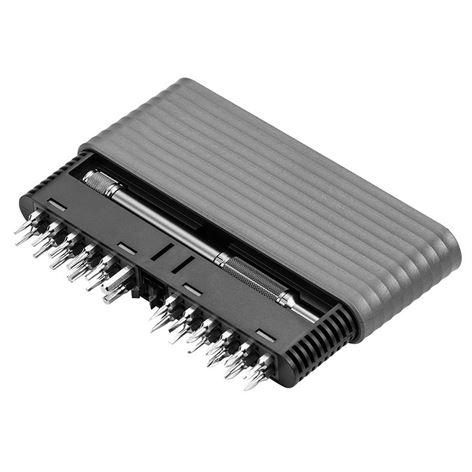 NEO TOOLS ΚΑΤΣΑΒΙΔΙ ΜΕ ΜΥΤΕΣ ΑΚΡΙΒΕΙΑΣ ΣΕΤ 25ΤΜΧ (06-128)