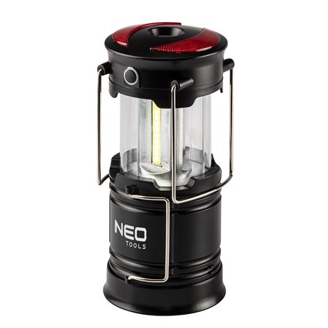 NEO TOOLS ΛΑΜΠΤΗΡΑΣ CAMPING 200 LUMENS (99-030)