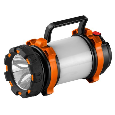 NEO TOOLS ΛΑΜΠΤΗΡΑΣ CAMPING ΕΠΑΝΑΦΟΡΤΙΖΟΜΕΝΟΣ 800 LUMENS (99-031)