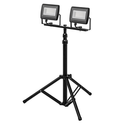 NEO TOOLS ΠΡΟΒΟΛΕΑΣ LED ΜΕ ΤΡΙΠΟΔΟ 2x50W 9000 LUMENS (99-062)