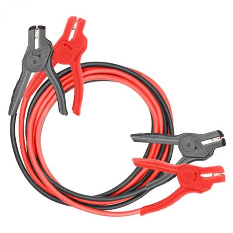 ΚΑΛΩΔΙΑ ΕΚΚΙΝΗΣΗΣ ΜΠΑΤΑΡΙΩΝ 600Α INGCO (HBTCP6008)