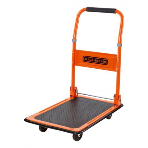 BLACK&DECKER ΠΛΑΤΦΟΡΜΑ ΚΑΡΟΤΣΙ ΜΕΤΑΛΛΙΚΟ 80kgr (BXWT-H303)