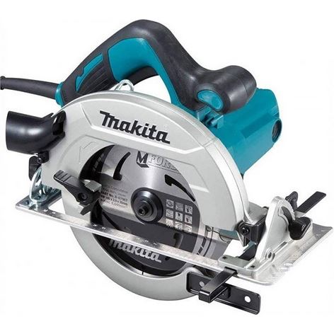 MAKITA ΔΙΣΚΟΠΡΙΟΝΟ  1600W μΕ ΣΥΣΤΗΜΑ ΑΝΑΡΡΟΦΗΣΗΣ (HS7611J)